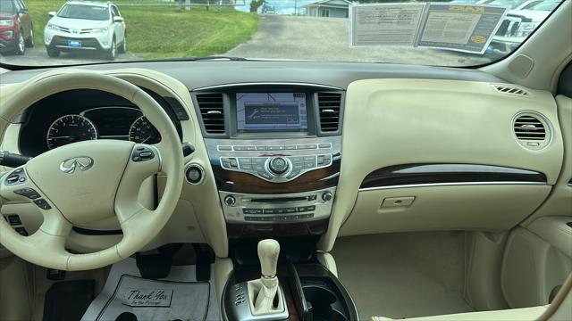 used 2014 INFINITI QX60 car, priced at $10,995