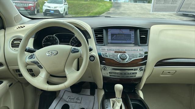 used 2014 INFINITI QX60 car, priced at $10,995