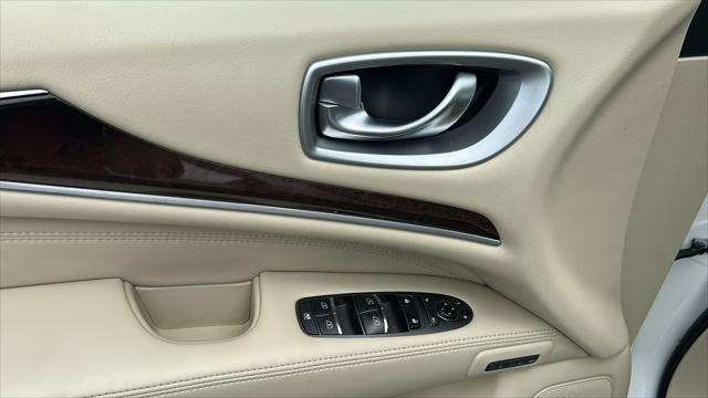 used 2014 INFINITI QX60 car, priced at $10,995
