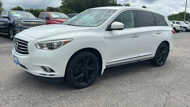 used 2014 INFINITI QX60 car, priced at $10,995