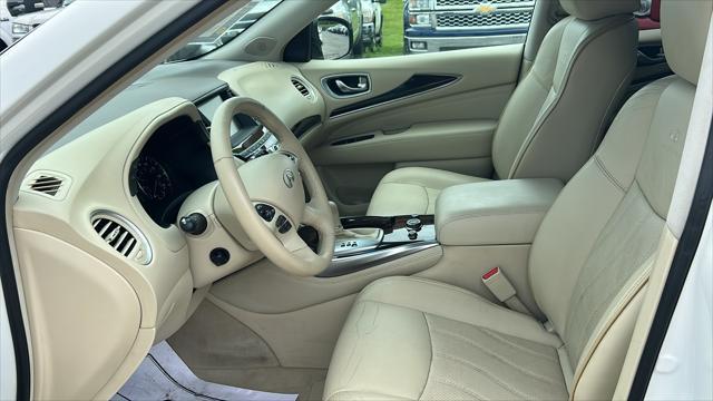 used 2014 INFINITI QX60 car, priced at $10,995
