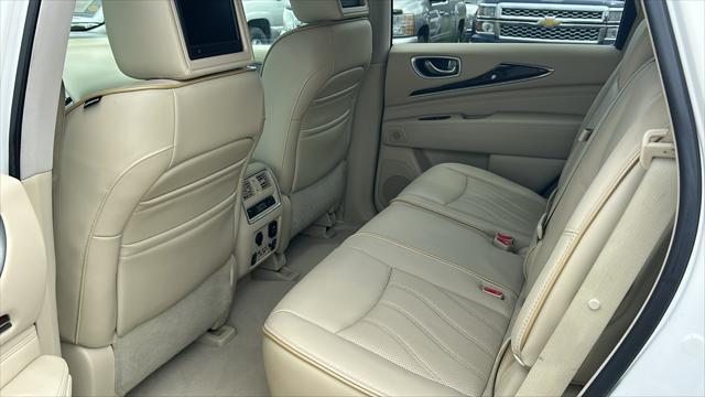 used 2014 INFINITI QX60 car, priced at $10,995