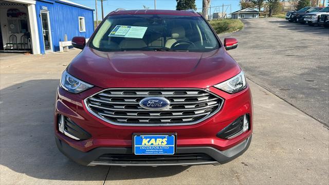 used 2019 Ford Edge car, priced at $17,995