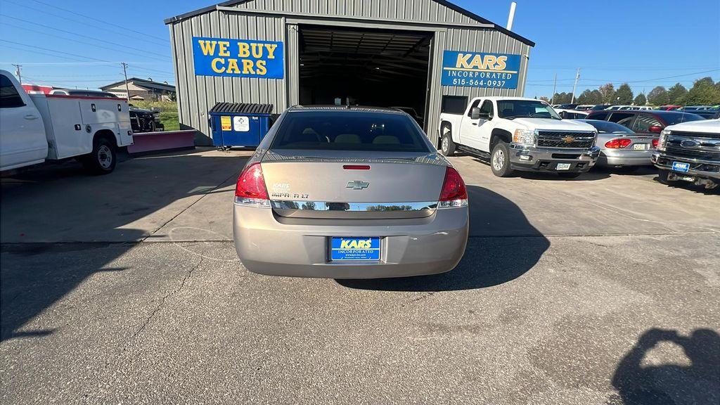 used 2006 Chevrolet Impala car, priced at $9,995