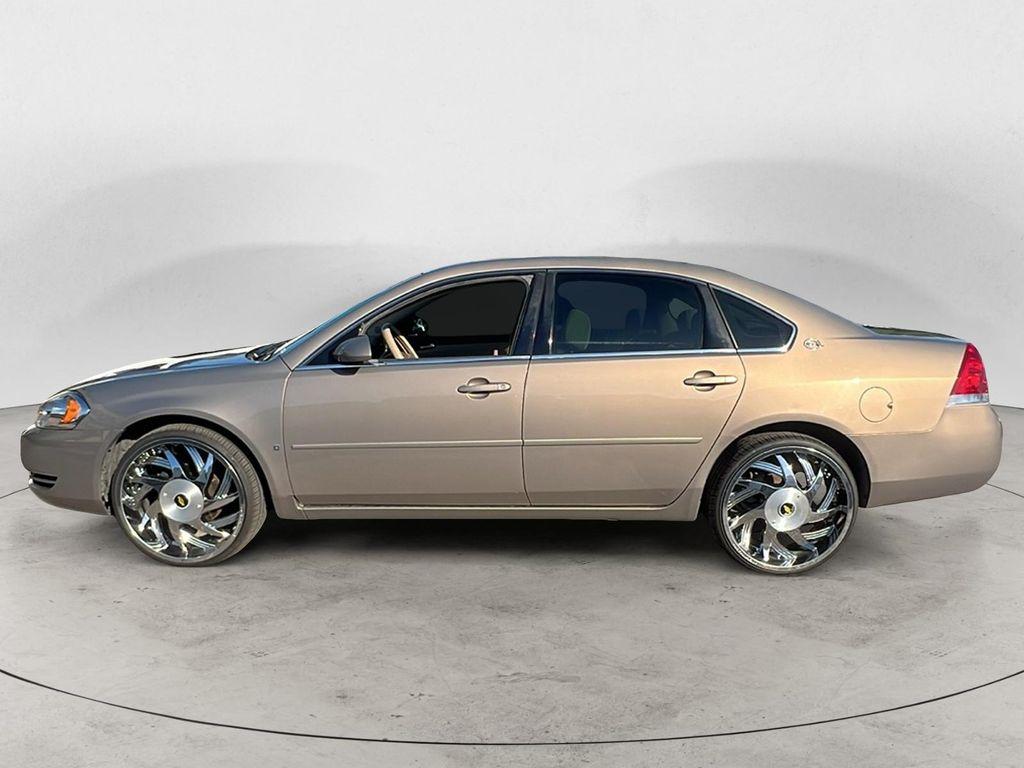 used 2006 Chevrolet Impala car, priced at $9,995