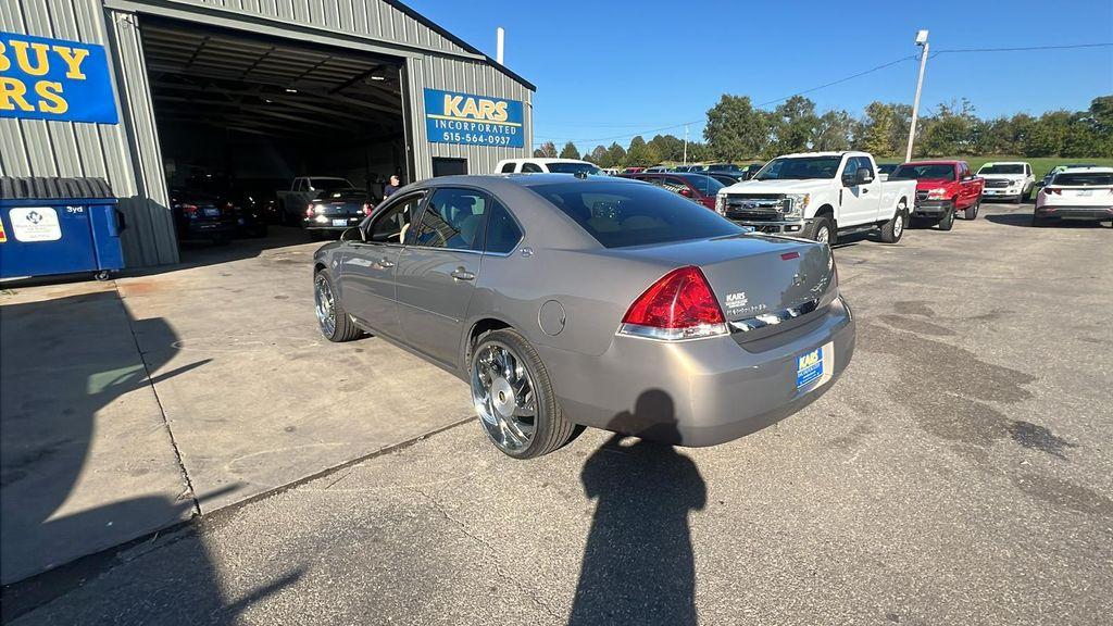 used 2006 Chevrolet Impala car, priced at $9,995