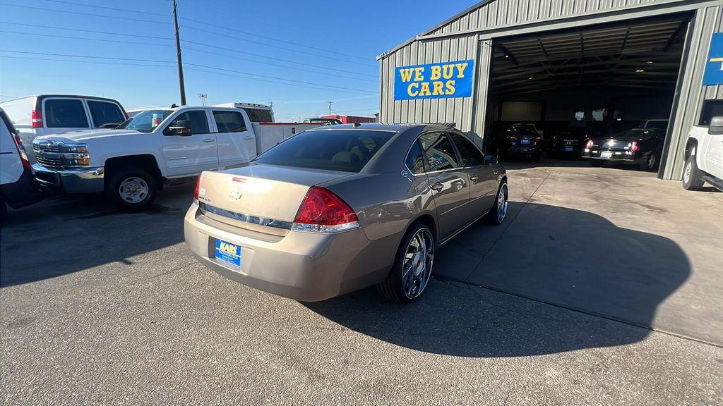 used 2006 Chevrolet Impala car, priced at $9,995