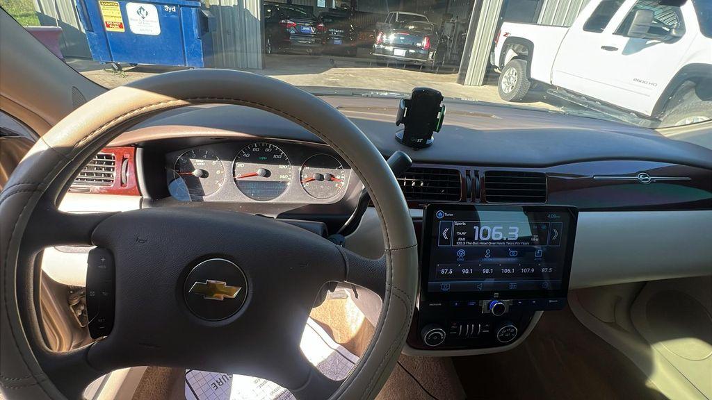 used 2006 Chevrolet Impala car, priced at $9,995