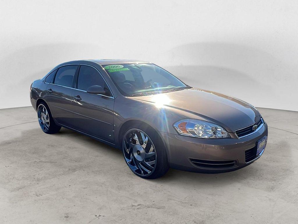 used 2006 Chevrolet Impala car, priced at $9,995