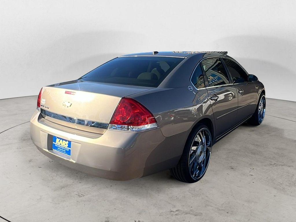 used 2006 Chevrolet Impala car, priced at $9,995