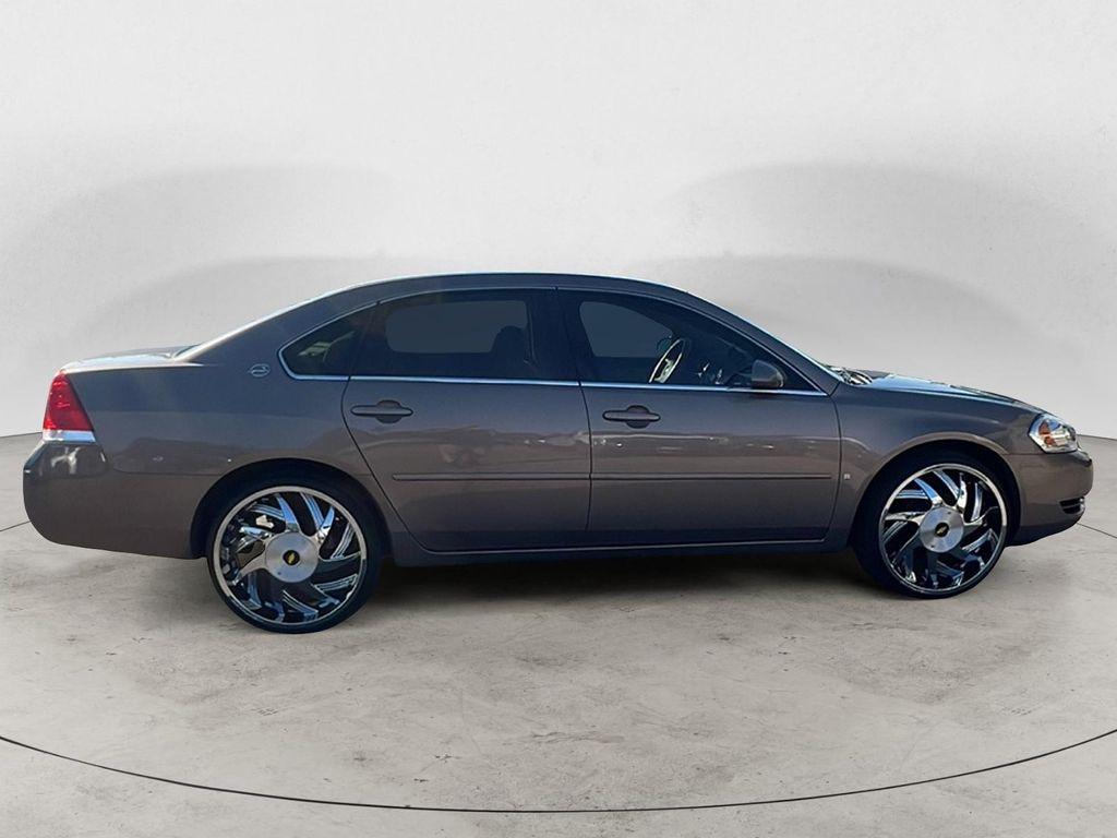 used 2006 Chevrolet Impala car, priced at $9,995