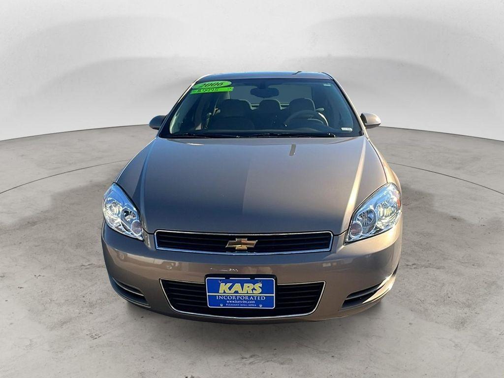 used 2006 Chevrolet Impala car, priced at $9,995
