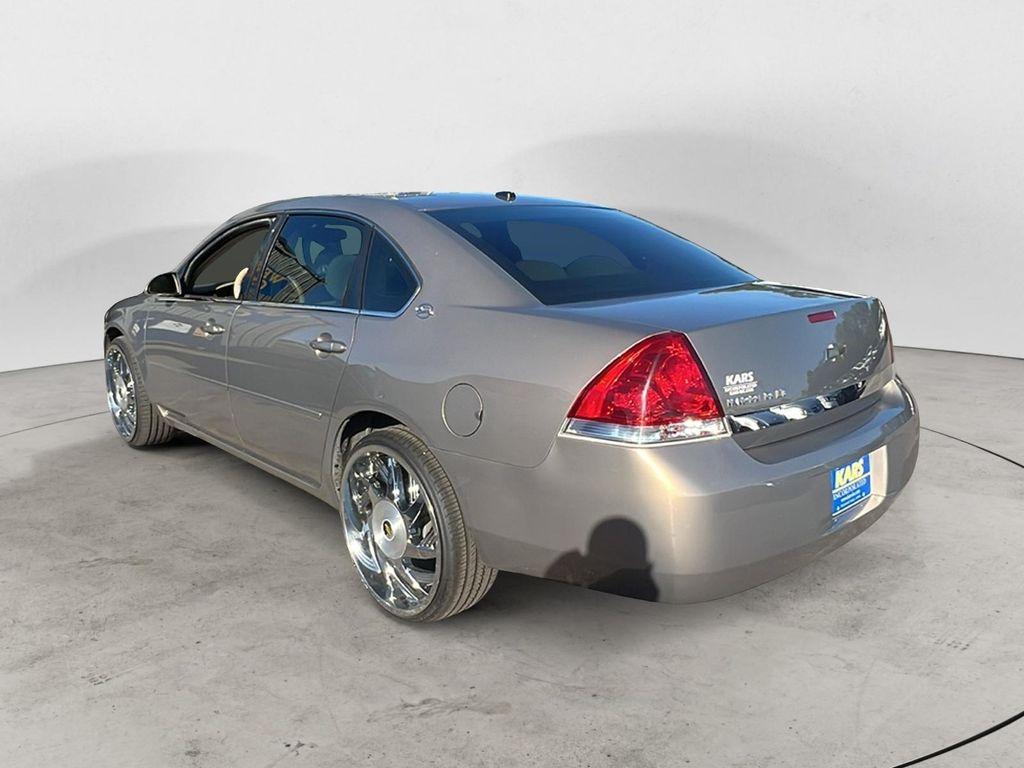 used 2006 Chevrolet Impala car, priced at $9,995