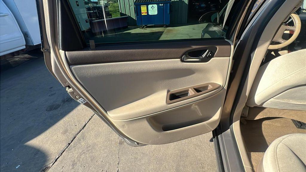used 2006 Chevrolet Impala car, priced at $9,995
