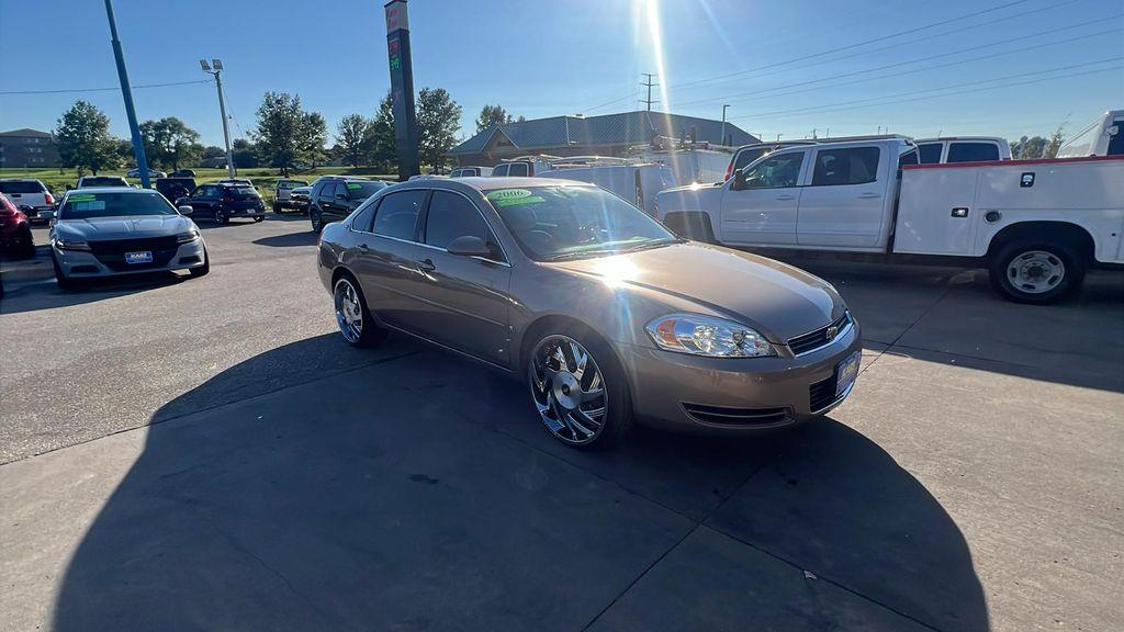 used 2006 Chevrolet Impala car, priced at $9,995