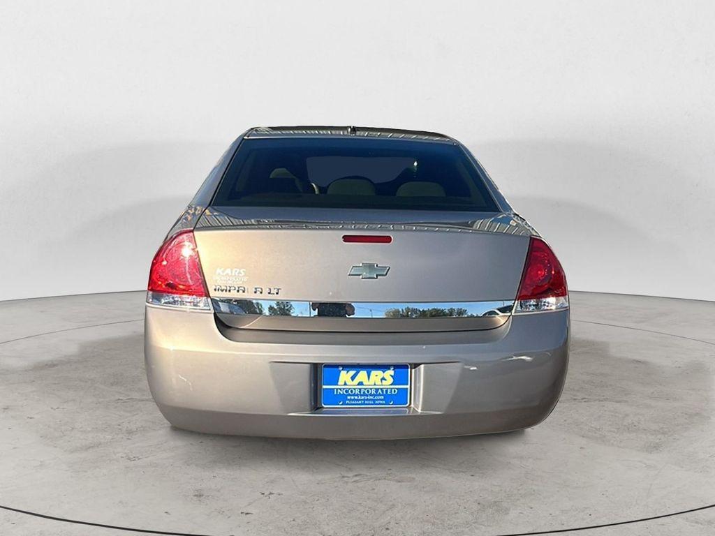 used 2006 Chevrolet Impala car, priced at $9,995