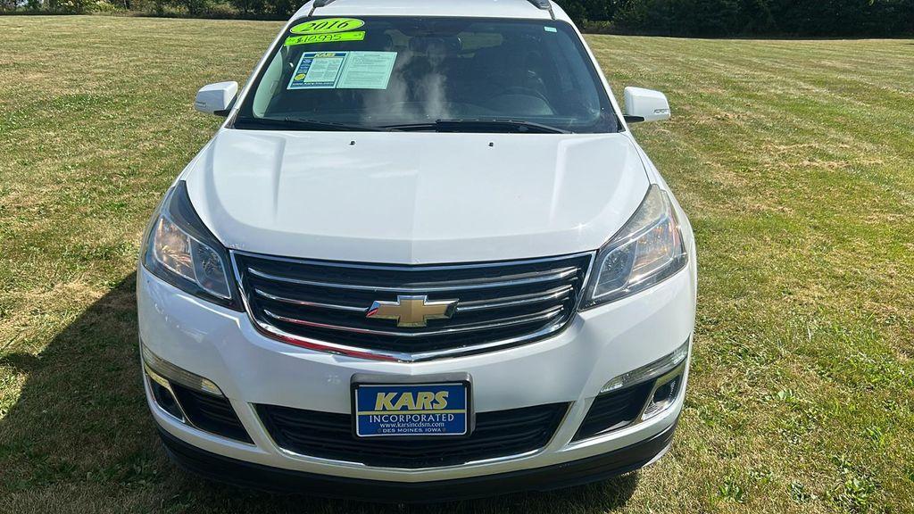 used 2016 Chevrolet Traverse car, priced at $9,995