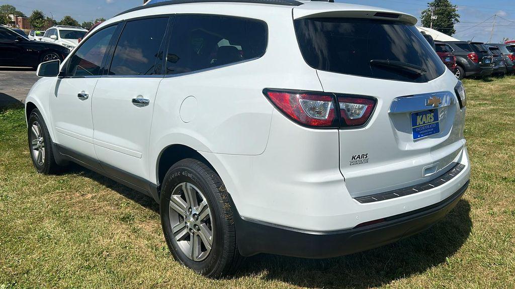 used 2016 Chevrolet Traverse car, priced at $9,995