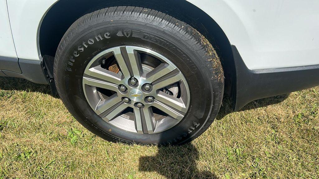 used 2016 Chevrolet Traverse car, priced at $9,995