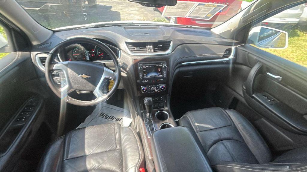 used 2016 Chevrolet Traverse car, priced at $9,995