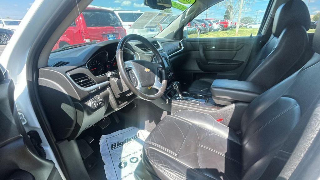 used 2016 Chevrolet Traverse car, priced at $9,995
