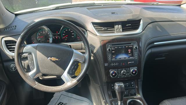used 2016 Chevrolet Traverse car, priced at $9,995