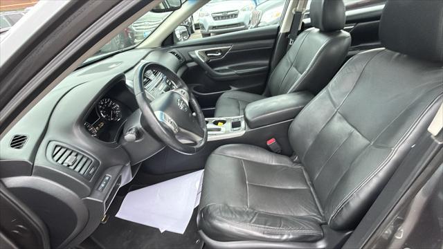 used 2014 Nissan Altima car, priced at $12,995