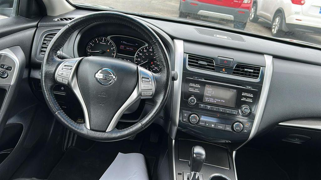 used 2014 Nissan Altima car, priced at $11,995