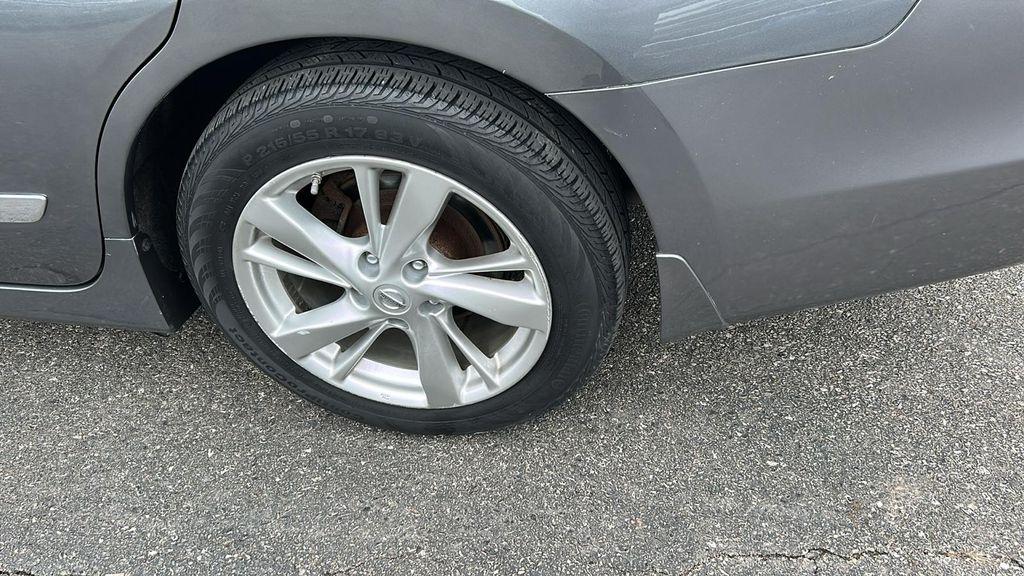 used 2014 Nissan Altima car, priced at $11,995