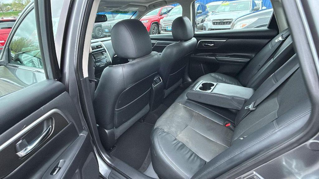 used 2014 Nissan Altima car, priced at $11,995