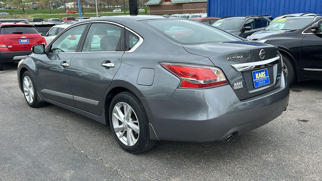 used 2014 Nissan Altima car, priced at $11,995