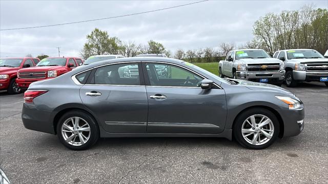 used 2014 Nissan Altima car, priced at $12,995