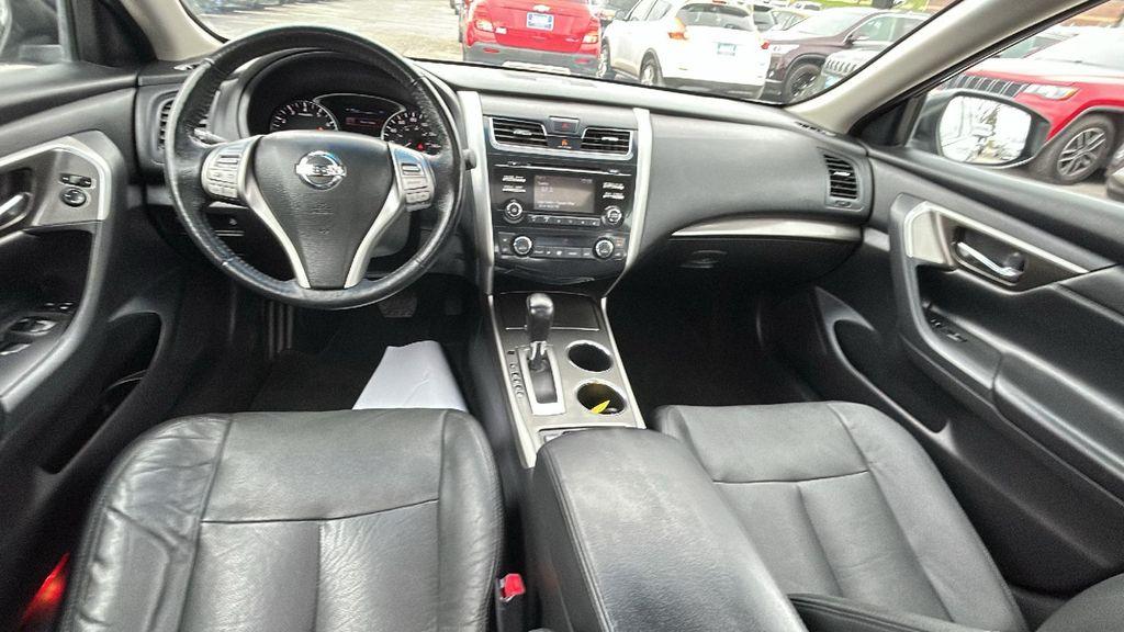 used 2014 Nissan Altima car, priced at $11,995