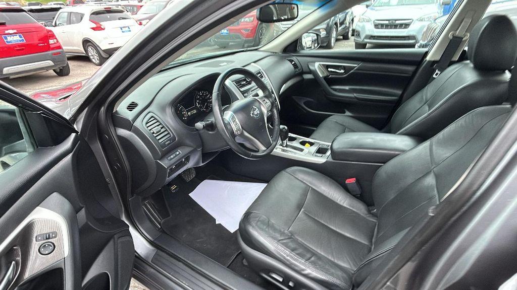 used 2014 Nissan Altima car, priced at $11,995