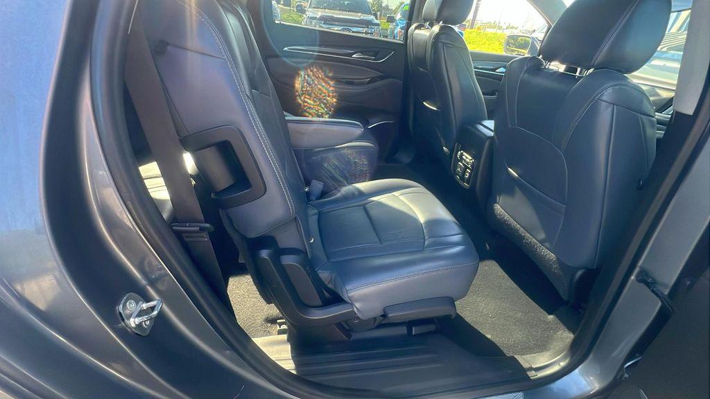 used 2018 Buick Enclave car, priced at $13,995
