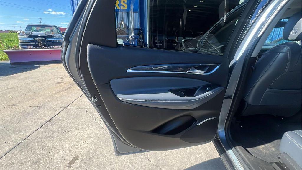 used 2018 Buick Enclave car, priced at $13,995
