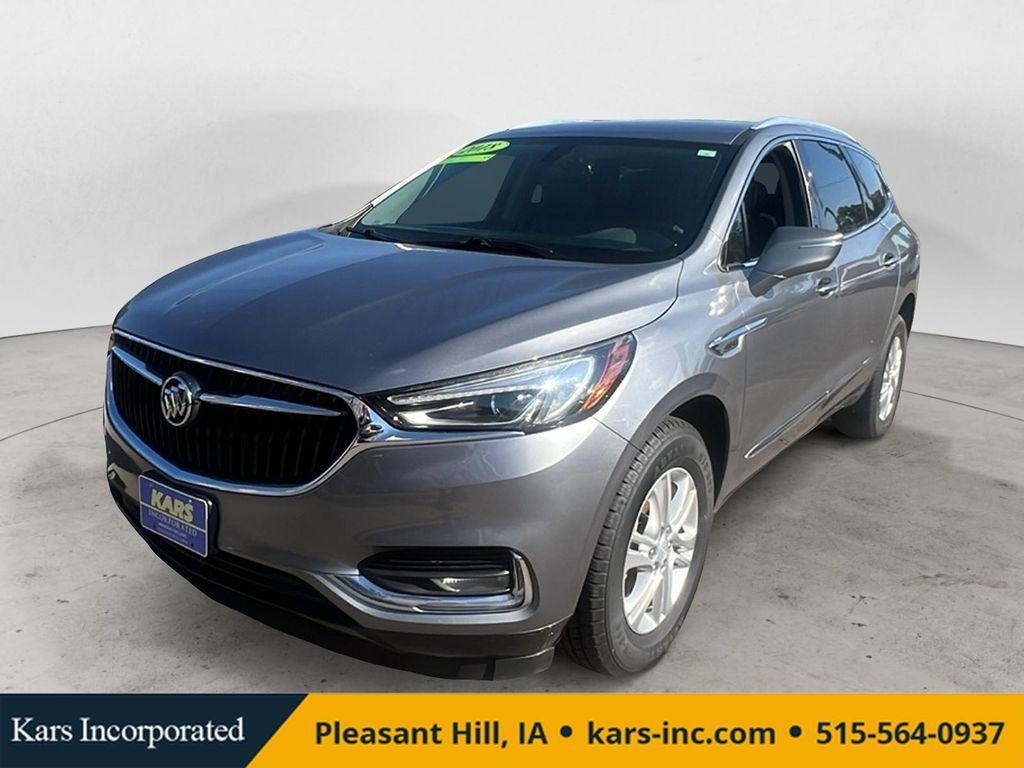 used 2018 Buick Enclave car, priced at $13,995