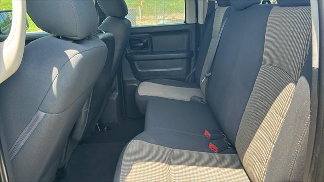 used 2012 Ram 1500 car, priced at $12,995