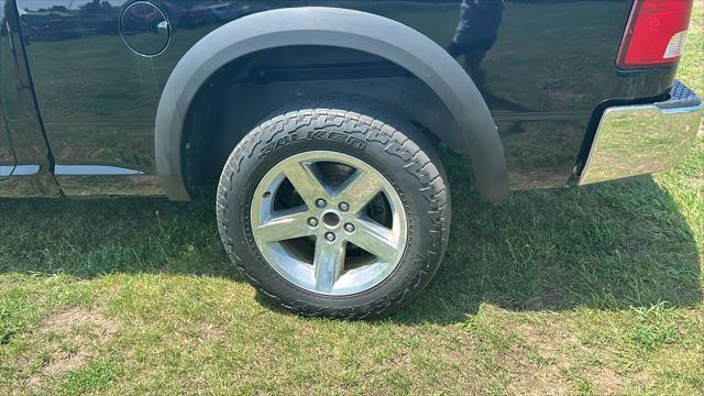 used 2012 Ram 1500 car, priced at $12,995