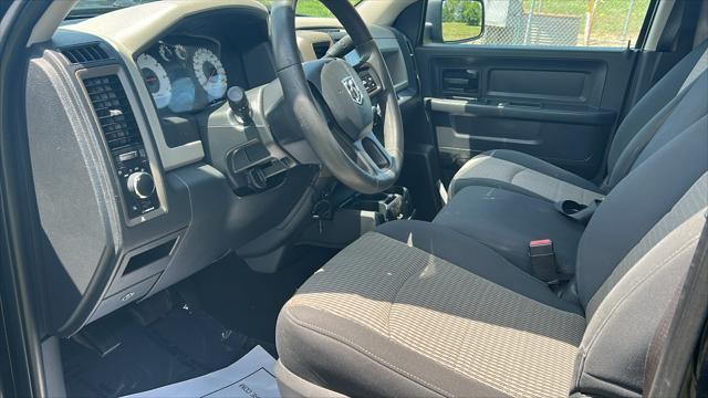 used 2012 Ram 1500 car, priced at $12,995