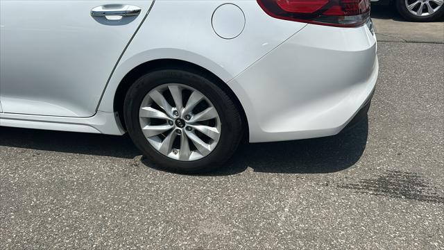 used 2018 Kia Optima car, priced at $13,995