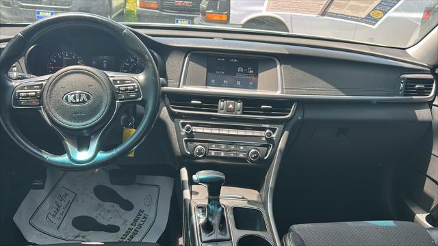 used 2018 Kia Optima car, priced at $13,995