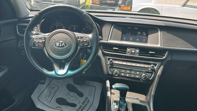 used 2018 Kia Optima car, priced at $13,995