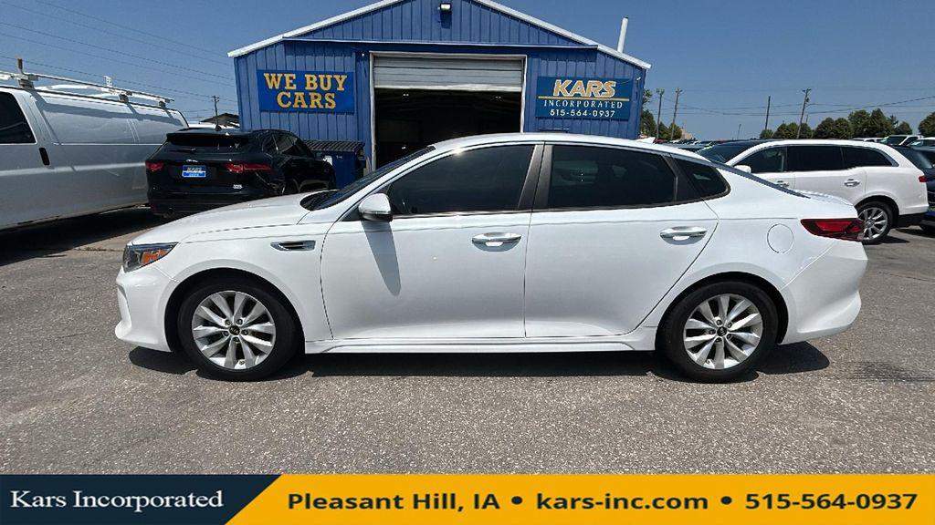 used 2018 Kia Optima car, priced at $13,995
