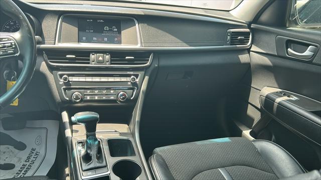 used 2018 Kia Optima car, priced at $13,995