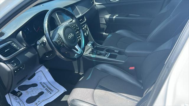 used 2018 Kia Optima car, priced at $13,995