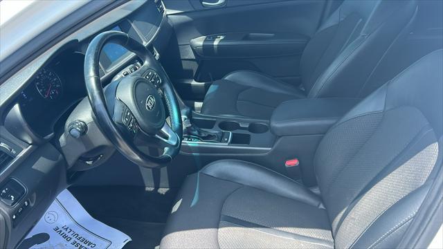 used 2018 Kia Optima car, priced at $13,995