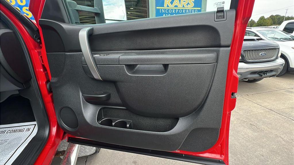 used 2012 Chevrolet Silverado 1500 car, priced at $13,995