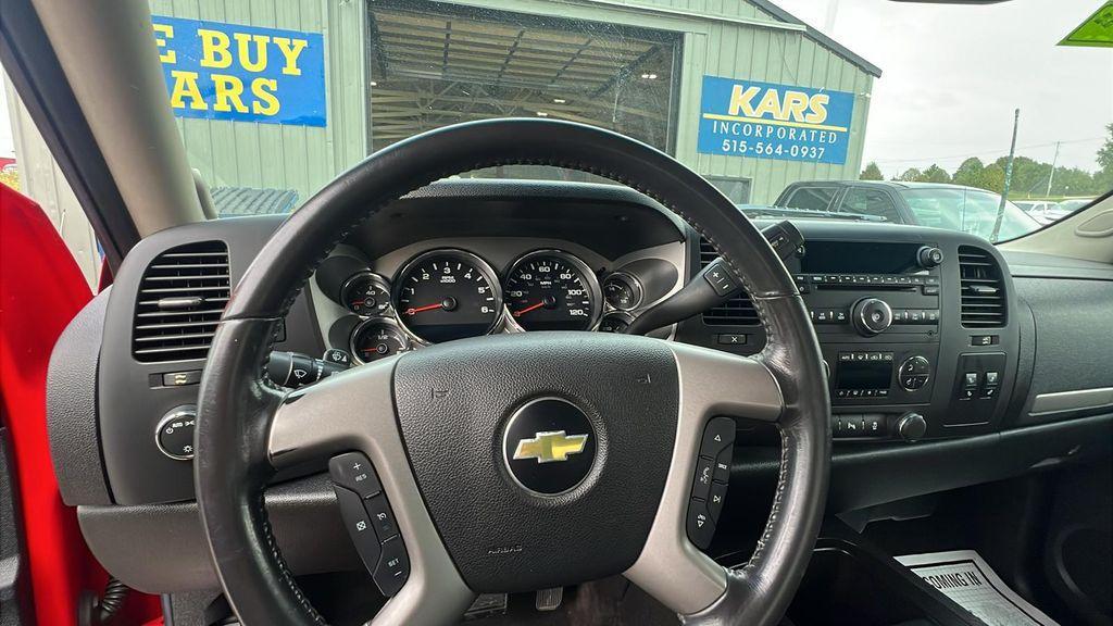 used 2012 Chevrolet Silverado 1500 car, priced at $13,995