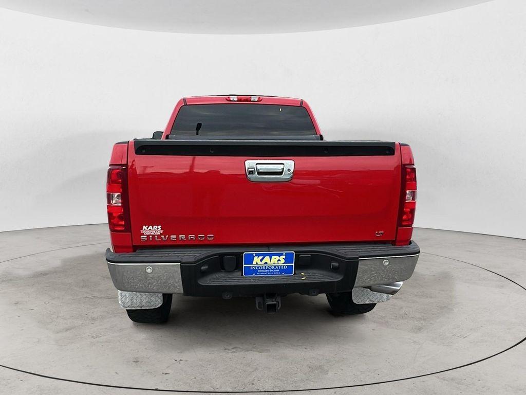 used 2012 Chevrolet Silverado 1500 car, priced at $13,995